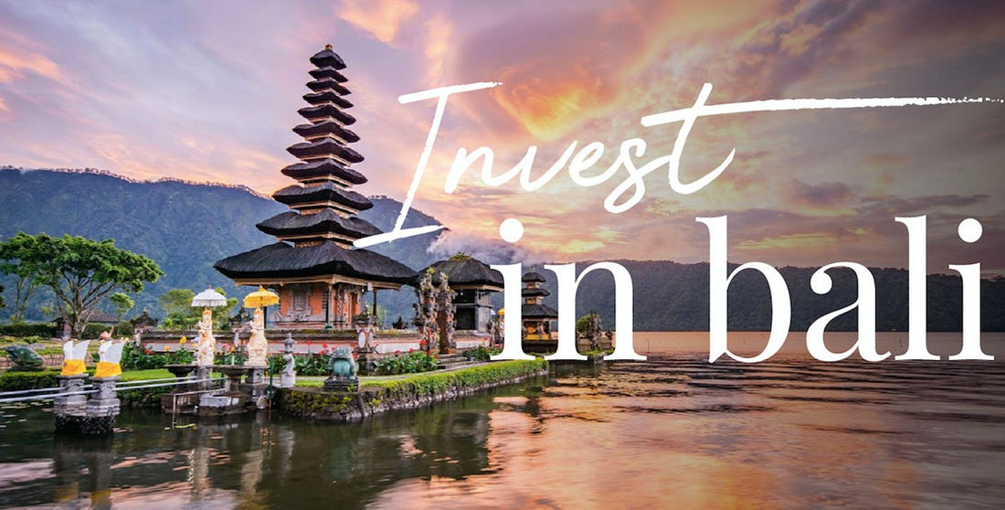 Why Bali is the Perfect Place for Your Next Real Estate Investment